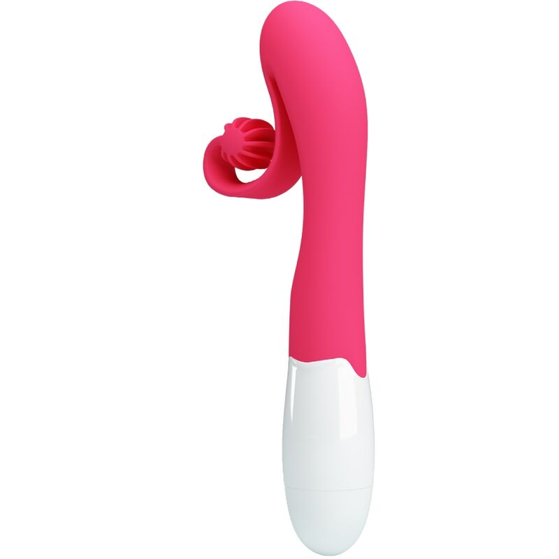 ROMANCE - ROSA VIBRATOR UND STIMULATOR 30 GESCHWINDIGKEITEN