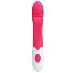 ROMANCE - ROSA VIBRATOR UND STIMULATOR 30 GESCHWINDIGKEITEN