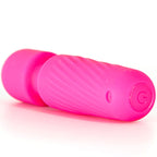 ARMONY - YOUR MAGIC MASSAGER & VIBRATOR RECHARGEABLE 10 VIBRATIONS PINK