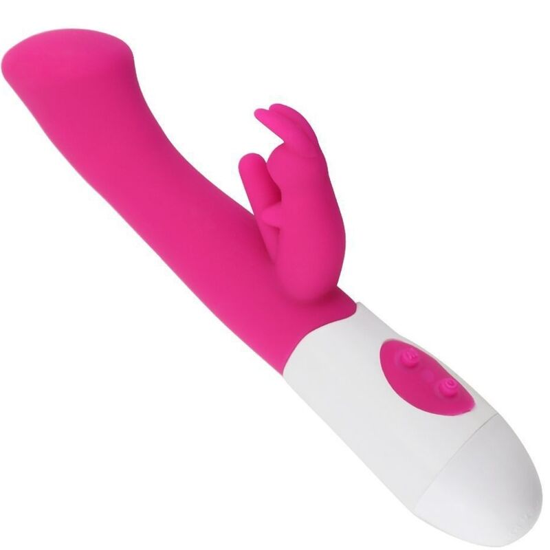 ARMONY - RABBIT VIBRATOR &amp; STIMULATOR G-PUNKT 10 GESCHWINDIGKEITEN ROSA