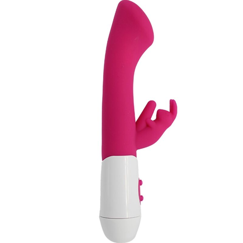 ARMONY - RABBIT VIBRATOR &amp; STIMULATOR G-PUNKT 10 GESCHWINDIGKEITEN ROSA