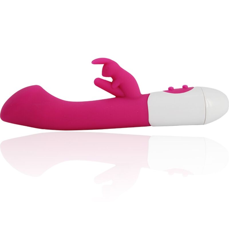 ARMONY - RABBIT VIBRATOR &amp; STIMULATOR G-PUNKT 10 GESCHWINDIGKEITEN ROSA