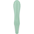SATISFYER - AIR PUMP VIBRATOR 3 INFLATABLE G POINT MINT