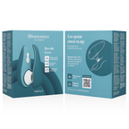 WOMANIZER - LIBERTY 2 CLITORIS STIMULATOR & SUCTION VIOLET