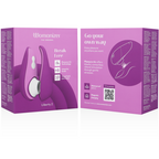 WOMANIZER - LIBERTY 2 CLITORIS STIMULATOR & SUCTION VIOLET