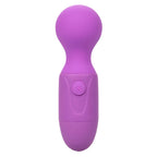 CALEXOTICS - ERSTMALS WIEDERAUFLADBARES MASSAGER 10 VIBRATIONEN LILA