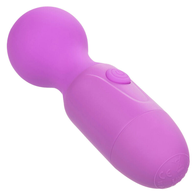 CALEXOTICS - ERSTMALS WIEDERAUFLADBARES MASSAGER 10 VIBRATIONEN LILA