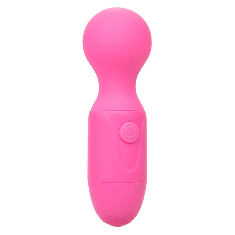 CALEXOTICS - ERSTMALS WIEDERAUFLADBARES MASSAGER 10 VIBRATIONEN ROSA