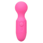 CALEXOTICS - ERSTMALS WIEDERAUFLADBARES MASSAGER 10 VIBRATIONEN ROSA
