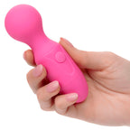 CALEXOTICS - ERSTMALS WIEDERAUFLADBARES MASSAGER 10 VIBRATIONEN ROSA
