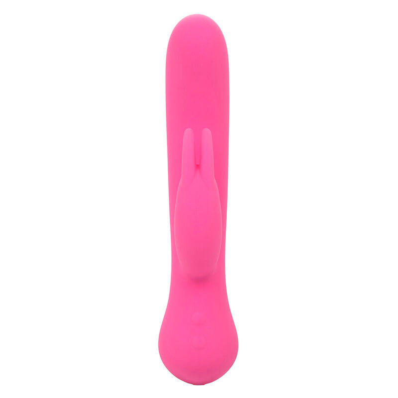 CALEXOTICS - FIRST TIME VIBRATOR RABBIT WIEDERAUFLADBAR ROSA