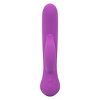 CALEXOTICS - FIRST TIME VIBRATOR PLEASER RECHARGEABLE PURPLE