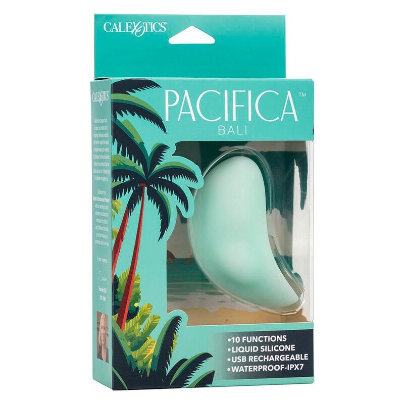 CALEXOTICS - PACIFICA BALI TEASER 10 FUNCTIONS AQUA