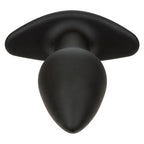 CALEXOTICS - ROCK BOTTOM PERFECT ANAL PLUG 10 VIBRATIONS SILICONE BLACK