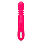 CALEXOTICS - JACK FANTASY DREIFACH BEHEIZTER VIBRATOR RABBIT PINK