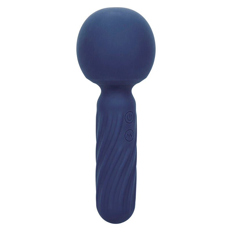 CALEXOTICS - CHARISMA SEDUCTION MASSAGER 12 FUNKTIONEN 17,75 CM X 6,25 CM LILA