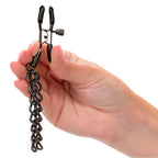 CALEXOTICS - EUPHORIA CHAIN NIPPLE CLAMPS 14.5 CM