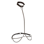 CALEXOTICS - EUPHORIA KETTENHALFTERHALSBAND &amp; LEINE