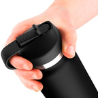 PDX PLUS - FAP FLASK BOTTLE DISCRET STROKER CLEAR MODEL 1