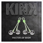 KINK - LUMINOUS SKULL NIPPLE CLAMPS WITH RING BELLS ADJUSTABLE GREEN / SILVER