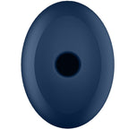 SATISFYER - AIR POWER 4 STIMULATOR & VIBRATOR 12 VIBRATIONS BLUE