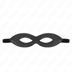 KINK - AUGENMASKE MIT MINI-NIETEN MODELL 2 20,5 x 5,5 CM