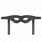 KINK - LEATHERETTE MASK MODEL 1 30 x 7 CM