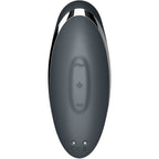 SATISFYER - TAP & CLIMAX 2 VIBRATOR & STIMULATOR GREY