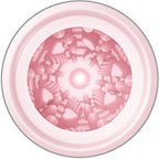 PRETTY LOVE - MALE MASTURBATOR EGG PINK MODEL 2