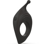 B SWISH - BCHARMED RHYTHM INFINITE DELUXE PENISRING 15 VIBRATIONEN SCHWARZ