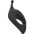 B SWISH - BCHARMED RHYTHM INFINITE DELUXE PENISRING 15 VIBRATIONEN SCHWARZ