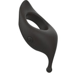 B SWISH - BCHARMED RHYTHM INFINITE DELUXE PENISRING 15 VIBRATIONEN SCHWARZ