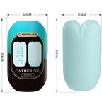 PRETTY LOVE - MASHA MALE MASTURBATOR BLUE