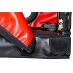 SECRET DOME - KINK CLUB LA NICHE CABIN BLACK & RED