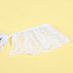 SUBBLIME - 954314 SEXY Zofenkostüm Schwarz/Weiß L/XL