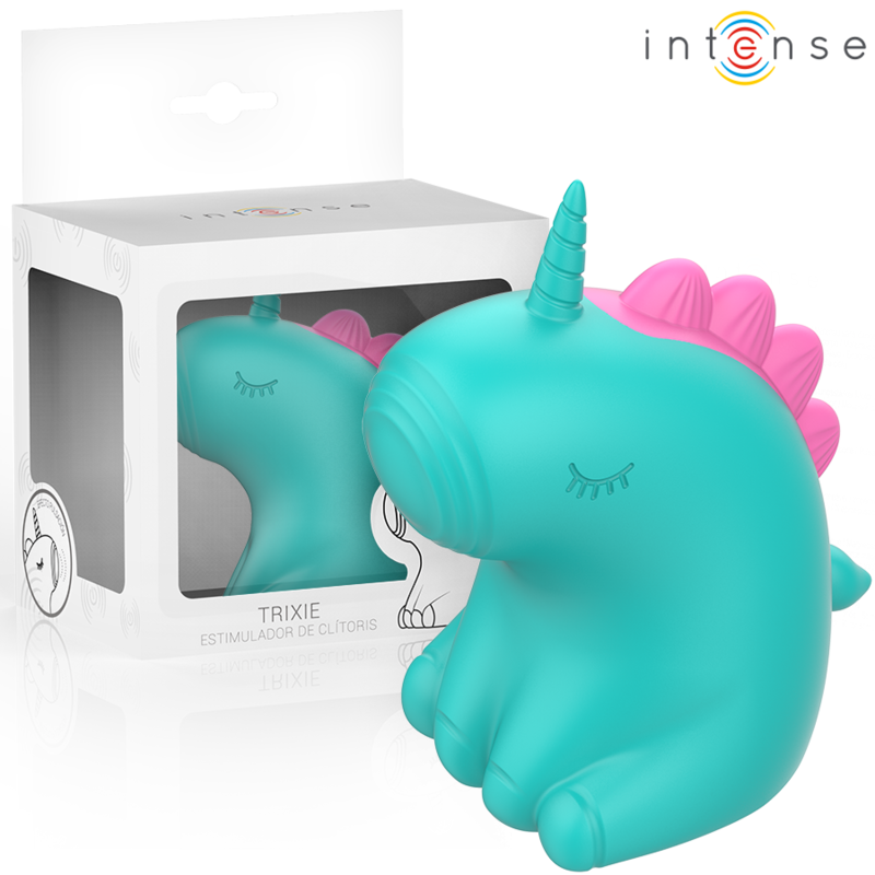 INTENSE - TRIXIE UNICORN TONGUE TAPPING STIMULATOR