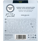 MISTER SIZE - CONDOM SIZE S 49 MM (3 UNITS)