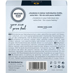 MISTER SIZE - CONDOM SIZE M 53 MM (3 UNITS)