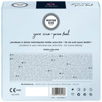 MISTER SIZE - CONDOMS SIZE XXL 64 MM (36 UNITS)