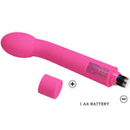 PRETTY LOVE - LOGAN G-SPOT VIBRATOR 10 VIBRATIONS PINK