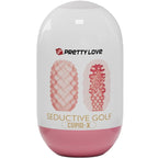 PRETTY LOVE - CUPID X MALE MASTURBATOR PINK