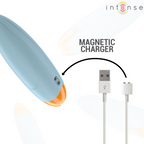 INTENSE - MIKE VIBRATING BULLET 10 VIBRATIONS BLUE