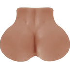 CRAZY BULL - MILA VIBRATOR BUTT WITH REALISTIC VAGINA AND ANUS CONTROL REMOTO