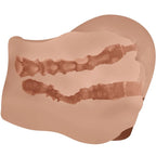 CRAZY BULL - MILA VIBRATOR BUTT WITH REALISTIC VAGINA AND ANUS CONTROL REMOTO