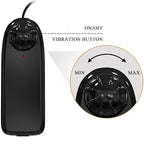 CRAZY BULL - KYLIE ASS VIBRATOR WITH REALISTIC VAGINA AND ANUS REMOTE CONTROL