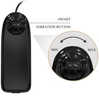 BAILE - BAHAMUT REALISTISCHER VIBRATOR 21,8 CM FLESH FERNBEDIENUNG