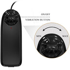 BAILE - CATOBLEPAS REALISTISCHER VIBRATOR 20,6 CM FLESH FERNBEDIENUNG