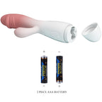 PRETTY LOVE - SNAPPY RABBIT VIBRATOR 30 VIBRATIONS PINK