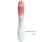 PRETTY LOVE - SNAPPY RABBIT VIBRATOR 30 VIBRATIONS PINK