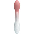 PRETTY LOVE - BRIGHTY G-SPOT VIBRATOR + KLITORIS STIMULATOR 30 VIBRATIONEN ROSA